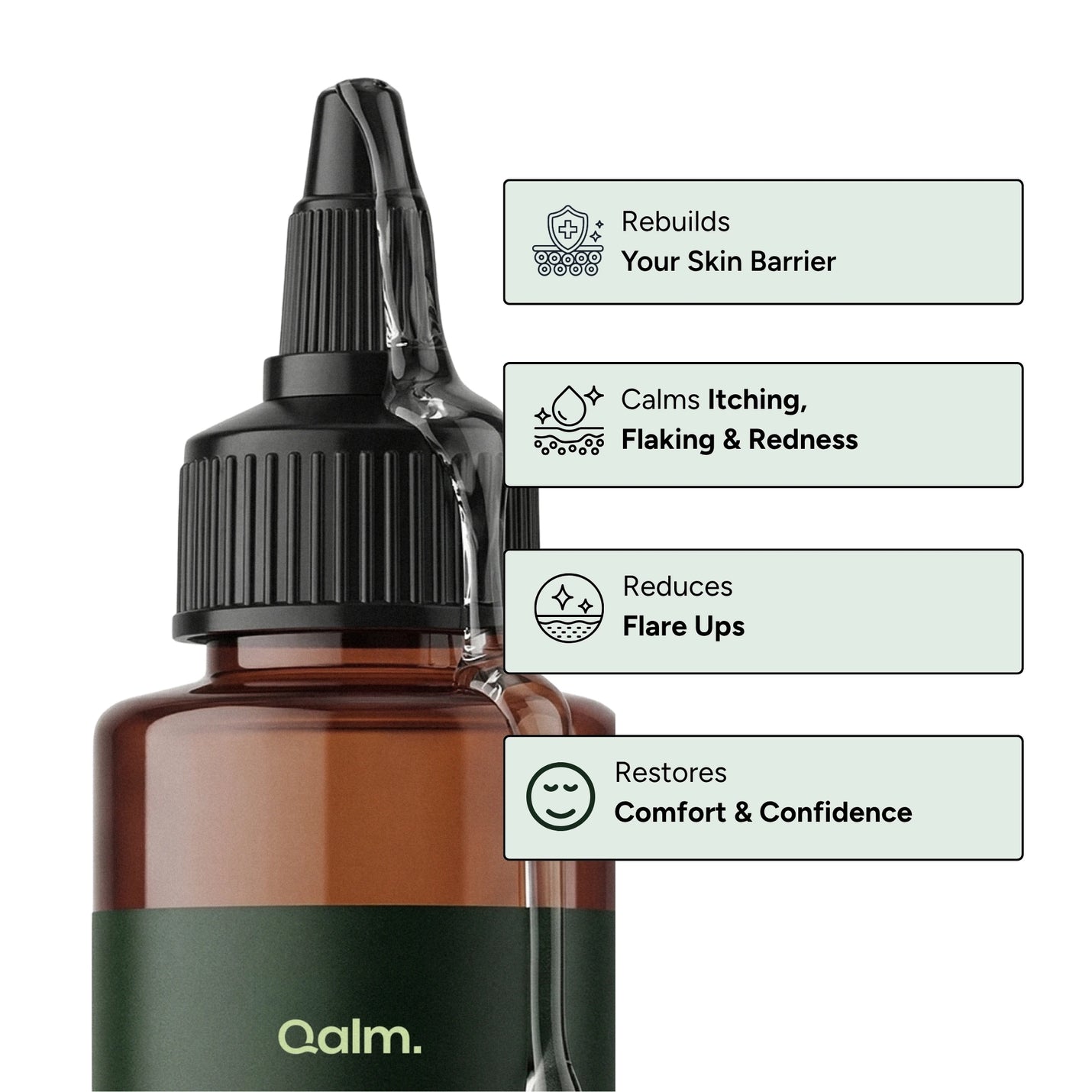 4 Ways Barrier Serum Breaks the Exhausting Flaking and Itching Cycle &amp; Restores Your Skin's Natural Calm